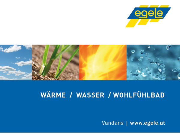 Bild 3 von Egele GmbH - Wasser & Wärme