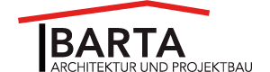 Logo von BARTA Architektur und Projektbau GmbH