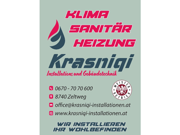 Bild 2 von Krasniqi Installations- und Gebäudetechnik