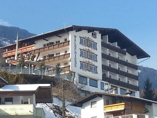 Bild 1 von Hotel Waldfriede
