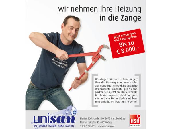 Bild 8 von UNISAN GmbH