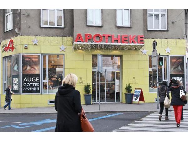 Bild 1 von Auge-Gottes-Apotheke