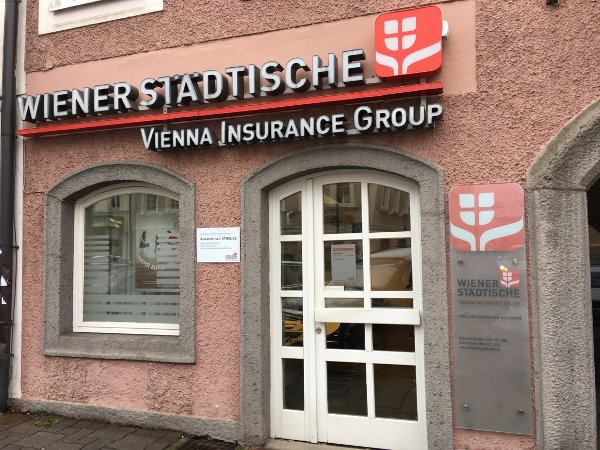 Bild 1 von WIENER STÄDTISCHE Versicherung AG Vienna Insurance Group