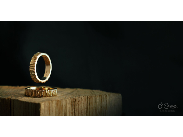 Bild 6 von Atelier O'Shea - Ihre Eheringe-Goldschmiede