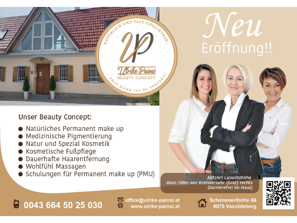 Bild 1 von Painsi Ulrike – Beauty Concept