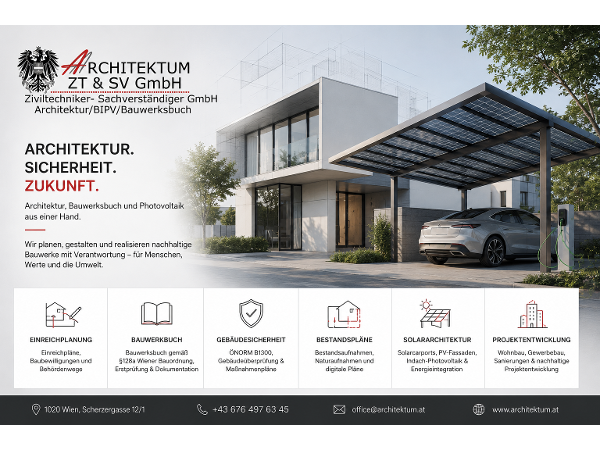 Bild 2 von Architektum ZT GmbH - Architekten
