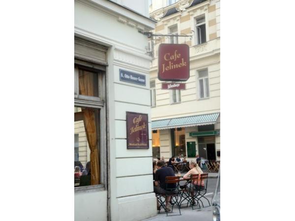 Bild 1 von Cafe Jelinek