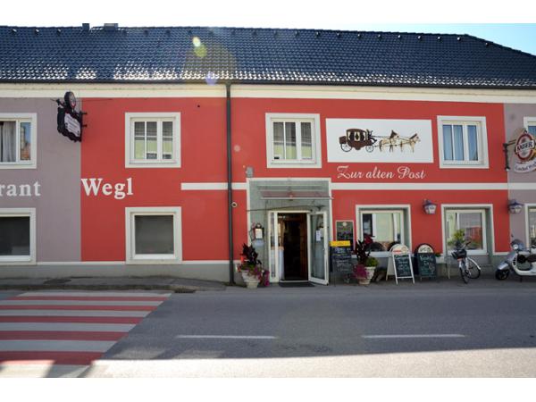 Bild 1 von Gasthof zur Post - Fam. Wegl