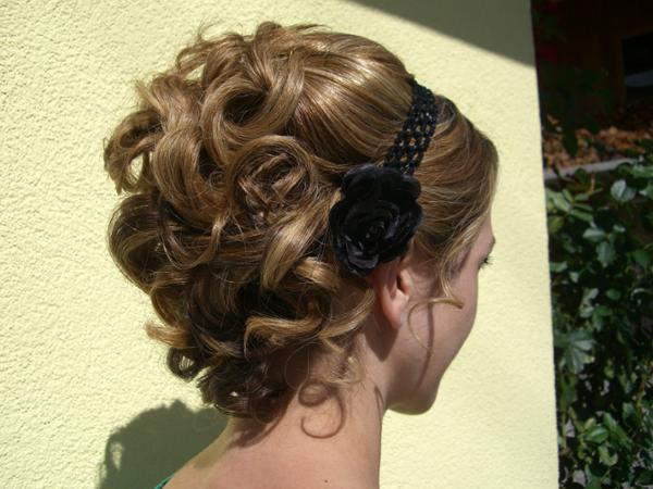 Bild 1 von Sabinas Haarmode
