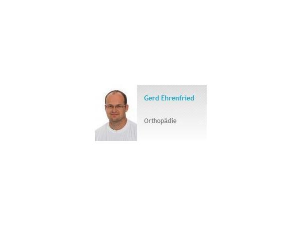 Bild 1 von Dr. Ehrenfried Gerd