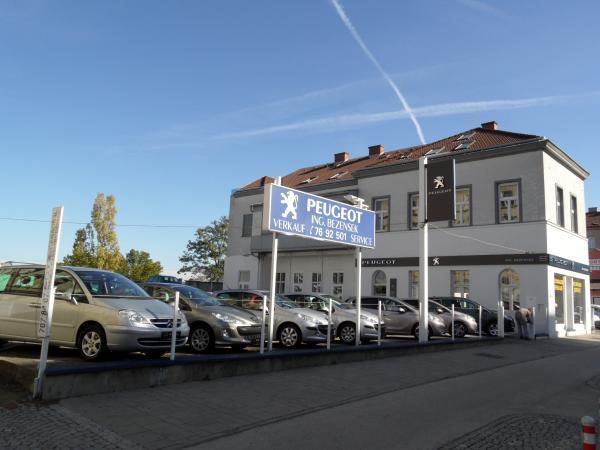 Bild 9 von Alexander Bezensek Ing. PEUGEOT u. CITROEN Handel u. Reparaturbetrieb