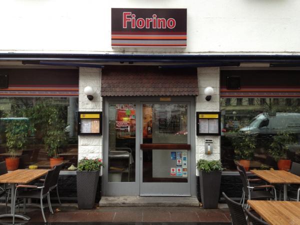 Bild 4 von Pizzeria-Ristorante Fiorino