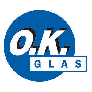 Logo von OK Glas GmbH