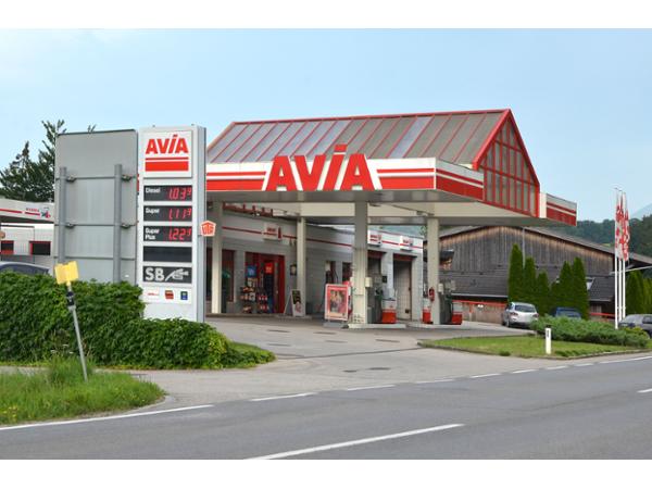 Bild 1 von Avia Tankstelle
