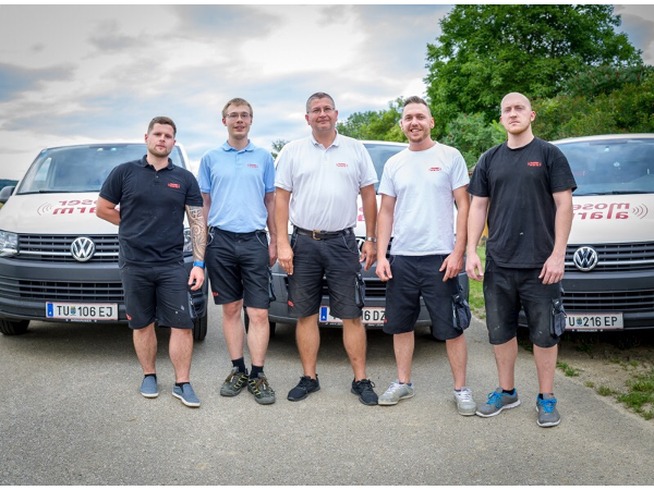 Bild 25 von ALARMANLAGEN & SICHERHEITSTECHNIK MOSER in Tulln,Krems,St Pölten,Korneuurg,Klosterneuburg,Wien U