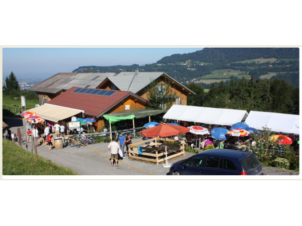 Bild 2 von Jausenstation Steurerhof Moststüble