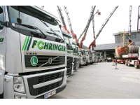Fohringer GmbH Spezial-Transporte
