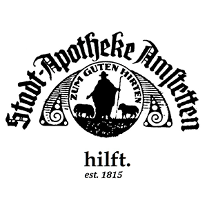 Logo von Stadtapotheke Zum Guten Hirten-Ph.Mr. Wilhelm Mitterdorfer OG