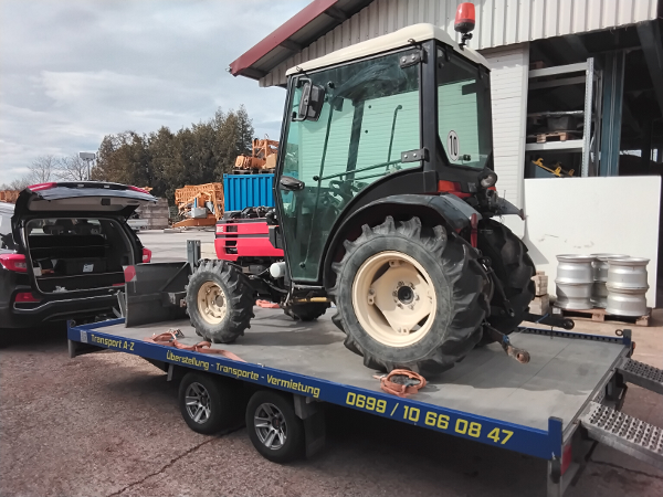 Bild 9 von TRANSPORT A-Z