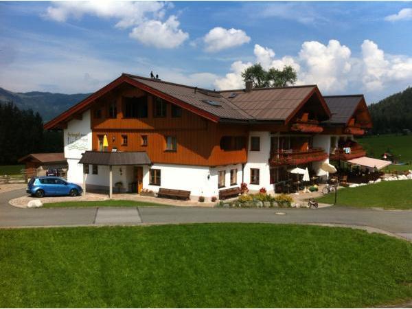 Bild 1 von Feriengut Unterhochstätt