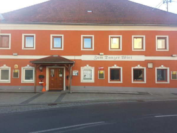 Bild 1 von Gasthaus Danzer Wirt