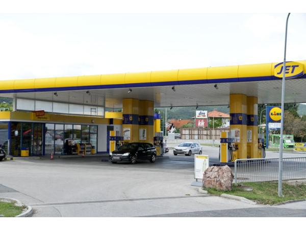 Bild 1 von JET Tankstelle