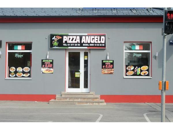 Bild 1 von Pizza Angelo
