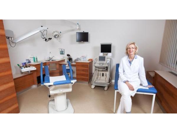 Bild 1 von Dr. med. univ. Sigrid Ruth-Egger