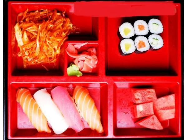 Bild 1 von Soho - Japanisches Restaurant