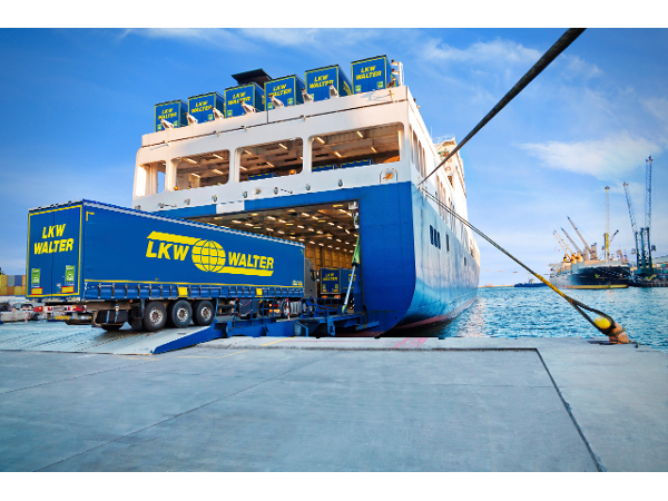 Bild 3 von LKW WALTER Internationale Transportorganisation AG