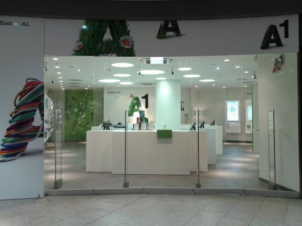 Bild 1 von A1 Shop City Arkaden