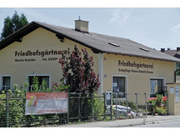 Bild 1 von Ruzicka Martin - Friedhofsgärtnerei