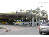 Eni Tankstelle