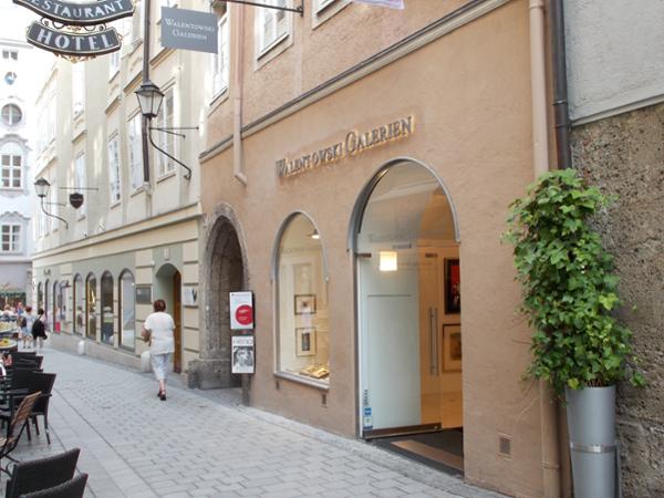 Bild 1 von Walentowski Galerien Salzburg