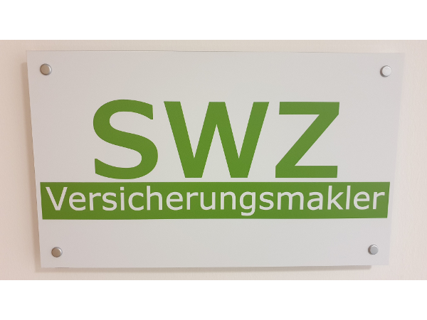 Bild 2 von SWZ Versicherungsmakler GmbH