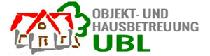 Logo von Objekt -und Hausbetreuung UBL