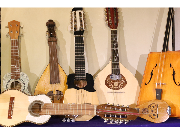 Bild 12 von Gandharva Loka - Klanghaus - The World Music Store