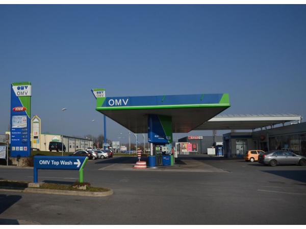 Bild 1 von OMV Tankstelle