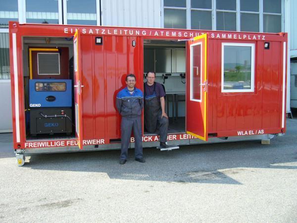 Bild 6 von Keller - Karosserie-, Lack- und Fahrzeugbautechnik GesmbH