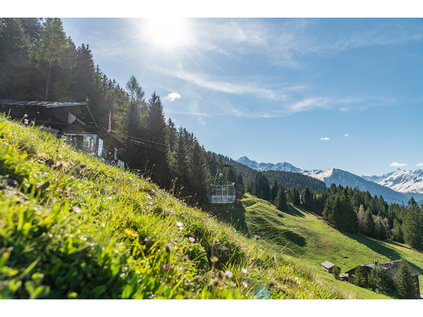Bild 32 von Montafoner Kristbergbahn Silbertal GmbH