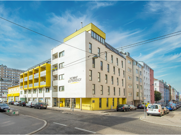 Bild 1 von Heimat Österreich gemeinnützige Wohnungs- u Siedlungsgesellschaft m.b.H.