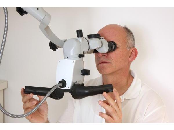 Bild 2 von MR Dr. med. Franz Samonig