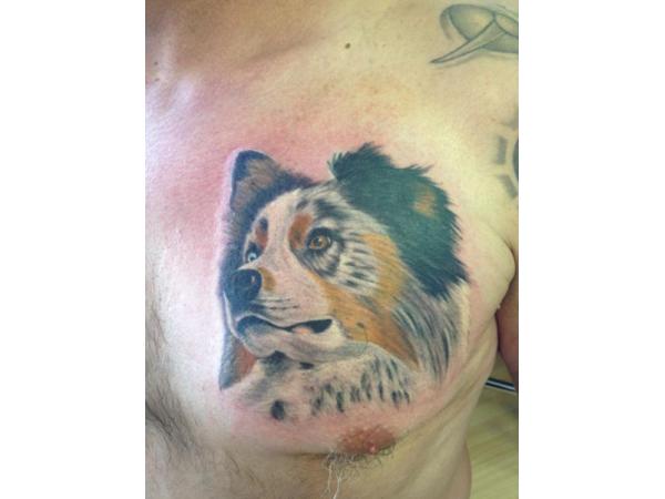 Bild 13 von Dagon Tattoo & Piercing - Fredy Halwax