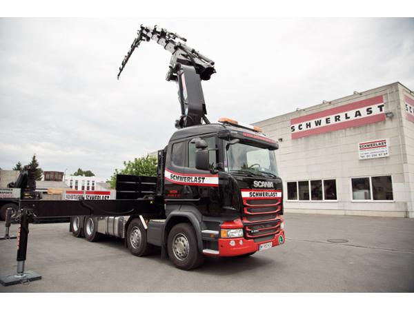 Bild 7 von Schwerlast Spedition GesmbH Nfg KG