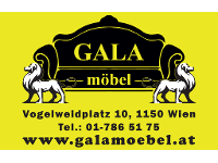 GALAMÖBEL GmbH - GALA MÖBEL