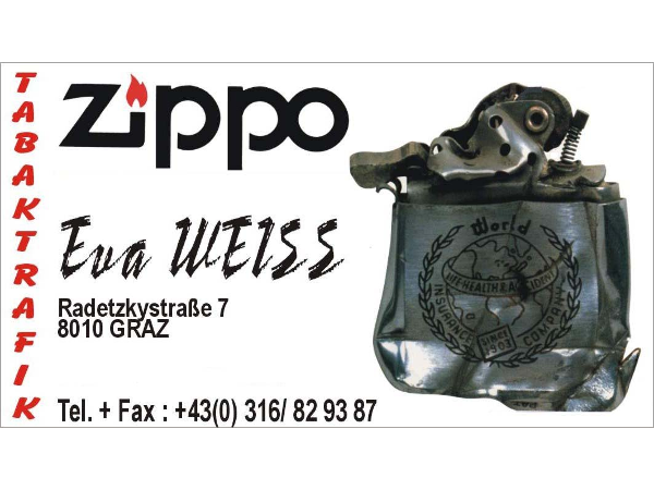 Bild 1 von Tabak Trafik Plus - Weiss Eva