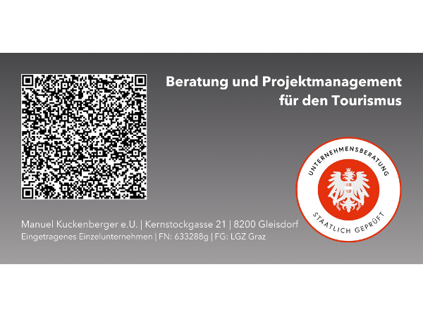 Bild 1 von Manuel Kuckenberger e.U.