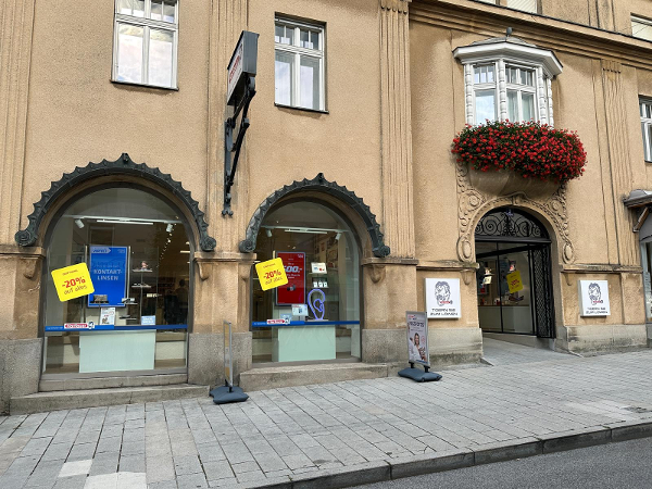Bild 1 von Hartlauer Kirchdorf | Optik, Hörgeräte, Handy