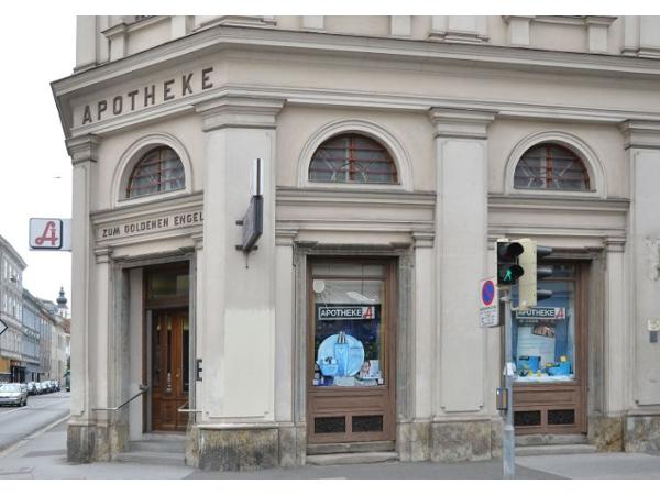 Bild 1 von Apotheke Zum Goldenen Engel