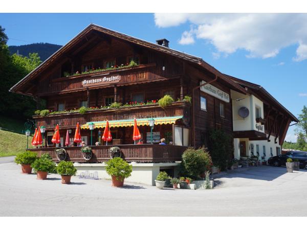 Bild 1 von Gasthaus Goglhof - Familie Baumann Konrad